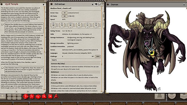 Fantasy Grounds - Noble Cause, Bloodied Hands (5E)