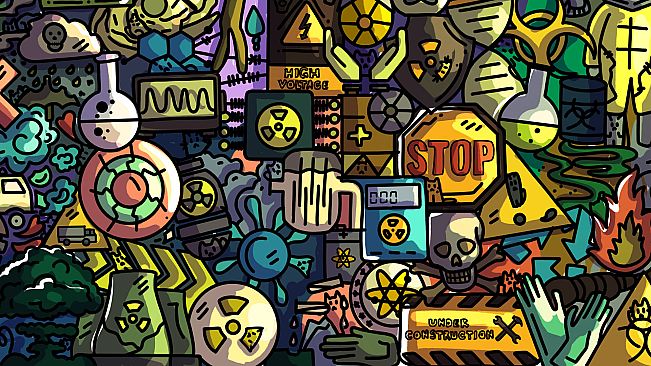 100 Radioactive Cats