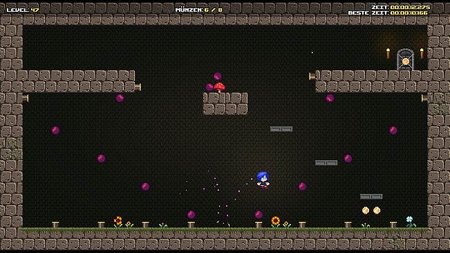 Little Betty: Gold Rush