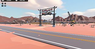 Junkyard Empire Simulator