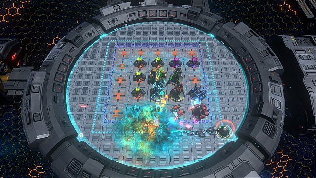 Space Circle