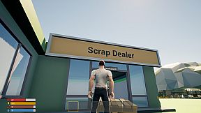 Scrap Dealer Simulator