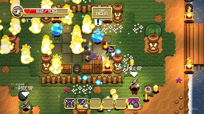 Super Treasure Arena