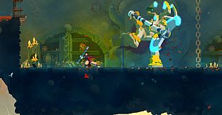 Dead Cells: Fatal Falls