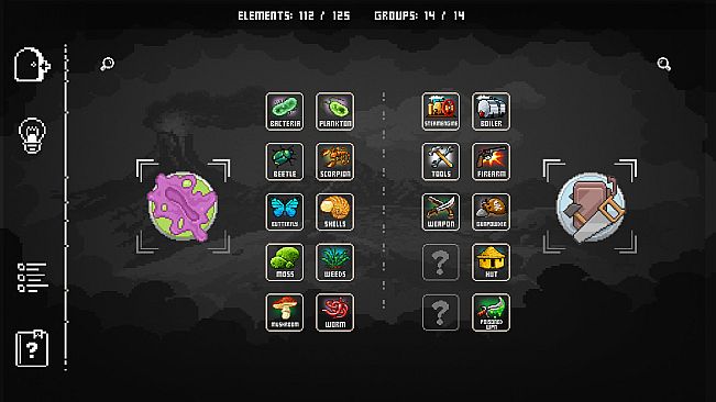 Doodle God: 8-bit Mania - Collector's Item