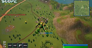 Scope Battle Royale: Operator Pack