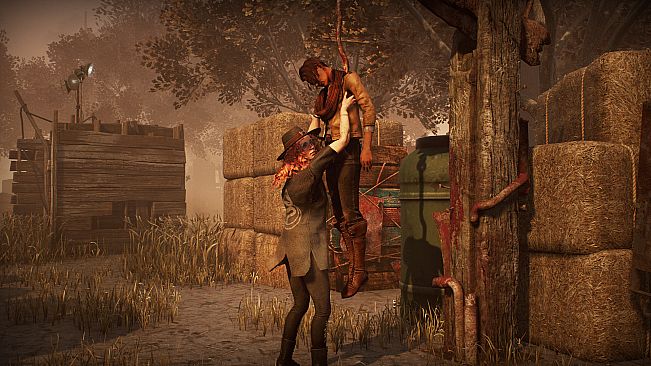 Dead by Daylight - Hour of the Witch Chapter