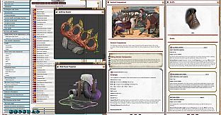 Fantasy Grounds - Pathfinder 2 RPG - Howl of the Wild