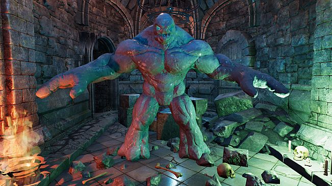 Monsters for Clip maker