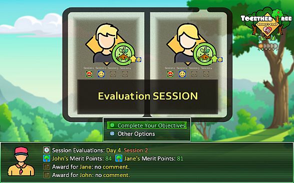 Together Tree: Couple's Camp