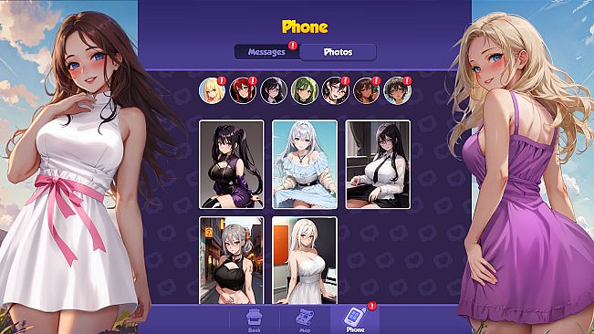 Lust Town: Treasure Hunter