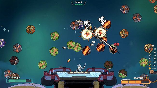 Starfall Samurai