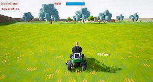 Lawnmower Game: Mission X