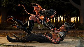 Forbidden Fantasy: Temptation