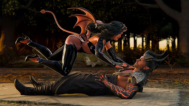 Forbidden Fantasy: Temptation