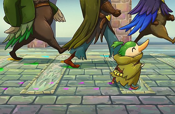 RPG Maker MV - Karugamo Footsteps SE Pack