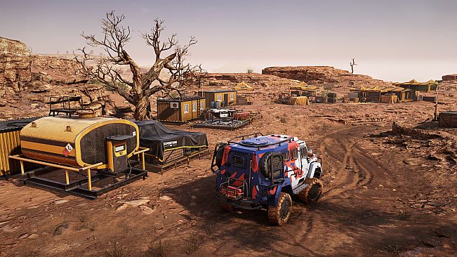 Expeditions: A MudRunner Game (PS4 & PS5)