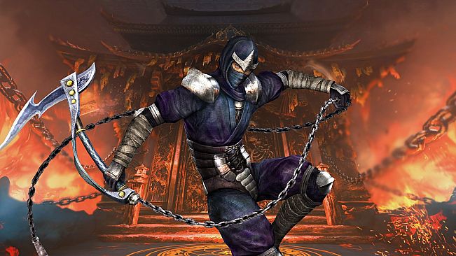 WARRIORS: Abyss - Hack'n'Dash Edition