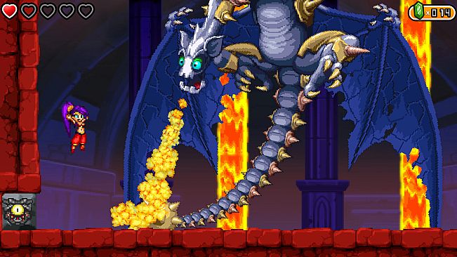 Shantae and the Pirate's Curse