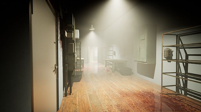 Hell Of Nightmares: Chapter 1