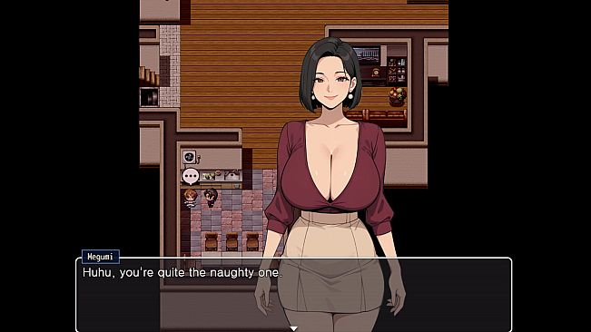 Lust Share House