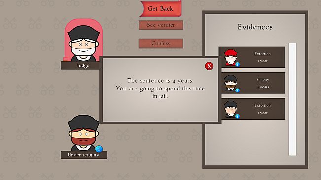 Just Power: The Papal States