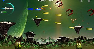 Galaxy Defender Elite 3D