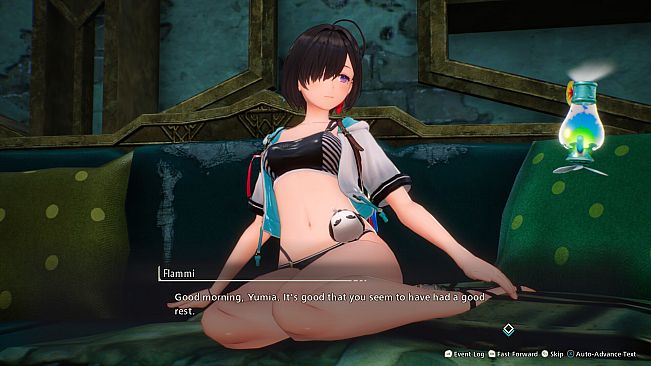 Atelier Yumia - Yumia and Flammi Swimsuit Set