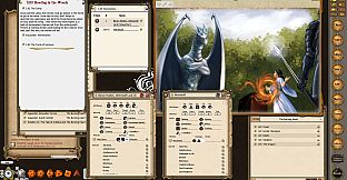 Fantasy Grounds - Shaintar: The Burning Heart (Savage Worlds)