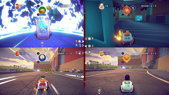 Garfield Kart - Furious Racing