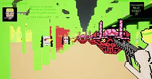 Commando:  Hell's Target 3D