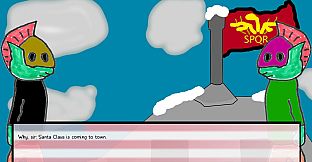 Paper Shakespeare: Stick Julius Caesar: War on Xmas