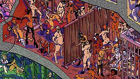 Hidden Hijinks: No Cats in the Orgy, Please!