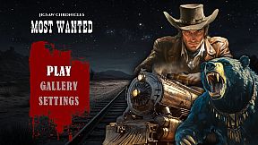 JIGSAW CHRONICLES: Most Wanted