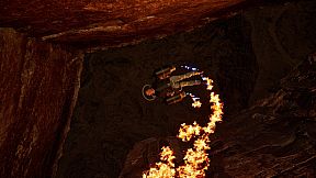 Game about jetpack fly