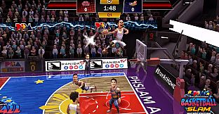 PBA Basketball Slam: Arcade Edition