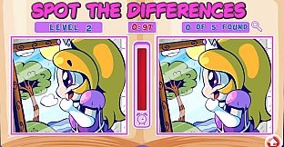 Puzzle Arcade Pals