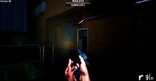 Reaktorhallen R1 - Zombie Shooter
