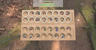 Hus: The 4-Row Mancala