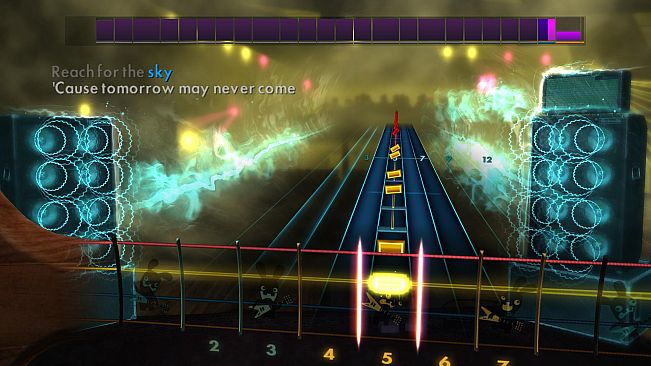 Rocksmith 2014 – Social Distortion - “Reach For The Sky”