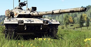 War Thunder - ZTZ96B Bundle