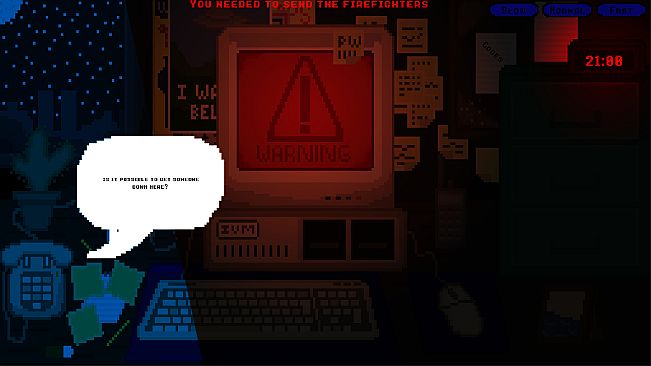 What's your emergency