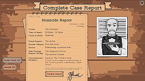 Murder Mystery Mayhem AI