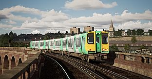Train Sim World 7: Southern BR Class 313 EMU Add-On