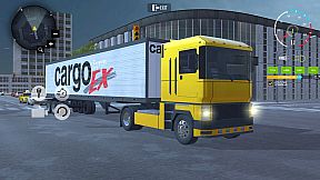 Cargo Truck Simulator 2023