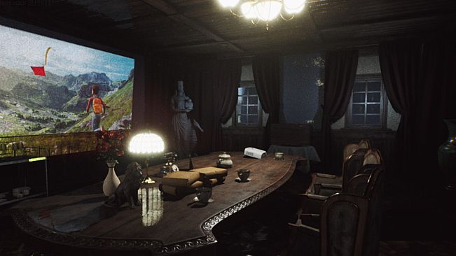 Project Morpheus: Prologue