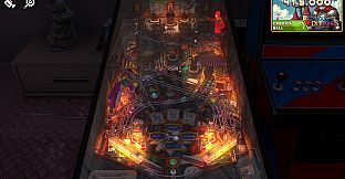 Zaccaria Pinball - House of Diamonds Deluxe Pinball Table