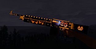 Strayed - Halloween Skin Pack