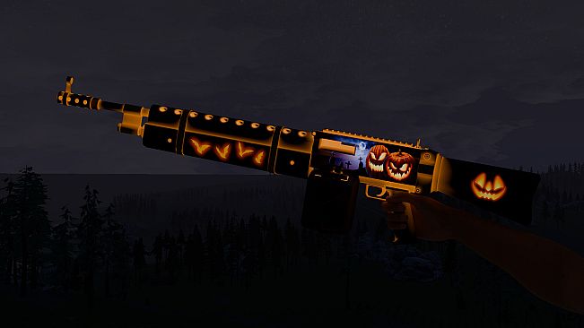 Strayed - Halloween Skin Pack