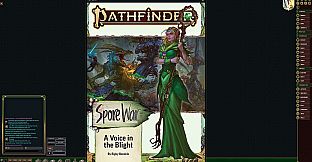 Fantasy Grounds - Pathfinder 2 - A Voice in the Blight - Spore War 3 of 3